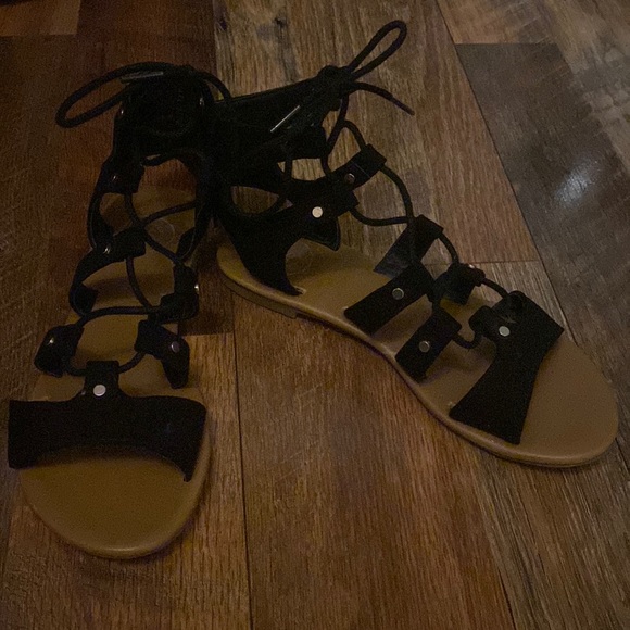 SO Shoes - So Gladiator Sandals